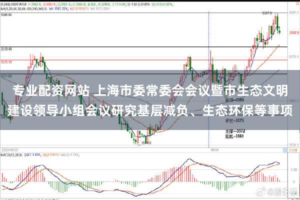 专业配资网站 上海市委常委会会议暨市生态文明建设领导小组会议研究基层减负、生态环保等事项